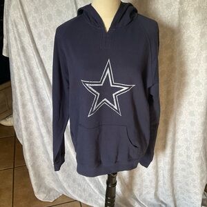 Dallas Cowboys Women’s Hoodie